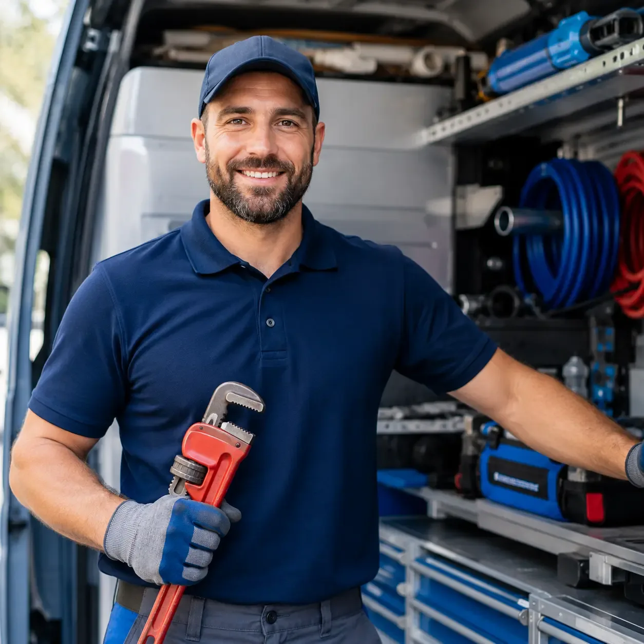 Local emergency plumbing professionals in Basin, WY